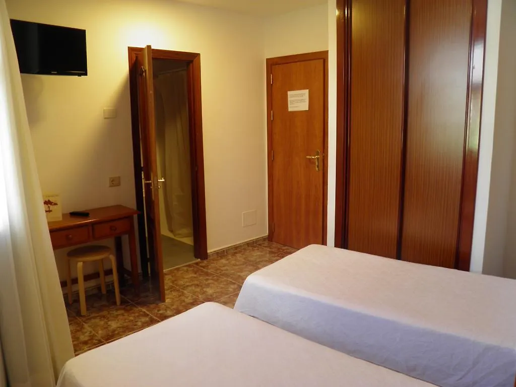 Hostal Albacar Melenara Pensjonat