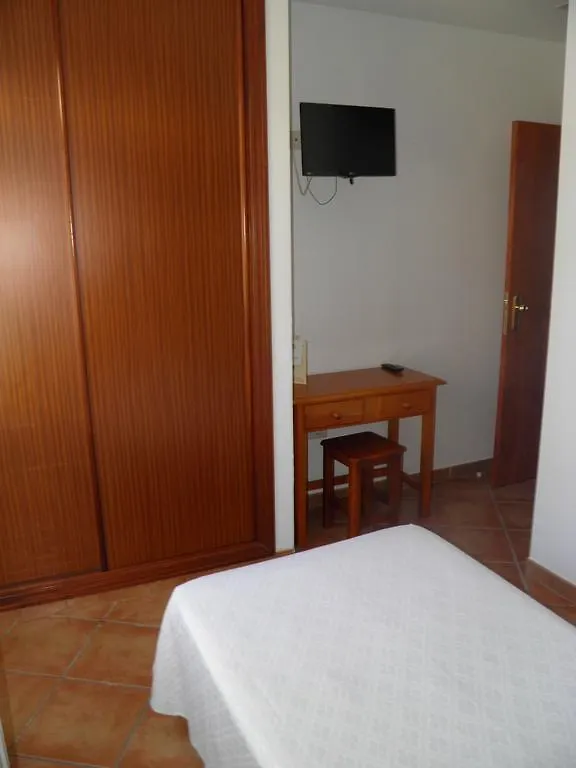Guest house Hostal Albacar Melenara Spain