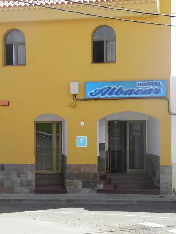Hostal Albacar Melenara