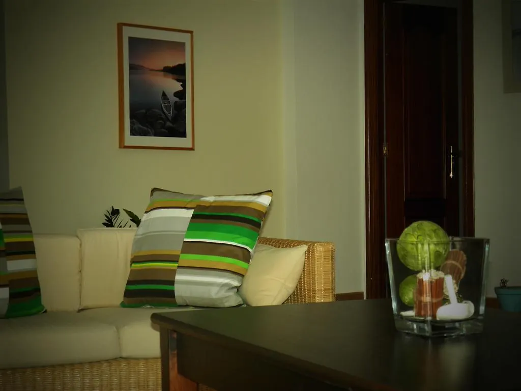 Hostal Albacar Melenara Hiszpania