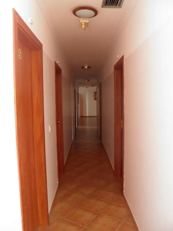 Hostal Albacar Melenara Pensjonat